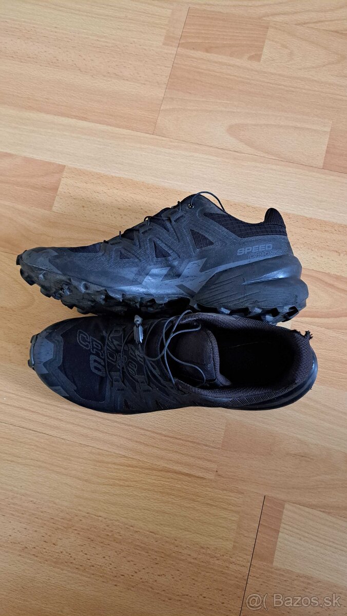 Salomon Speedcross 6 & Speedcross 6 GTX (EUR 44) - 6