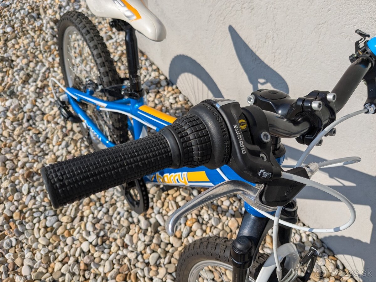 Detský bicykel Harry ZERO - 6