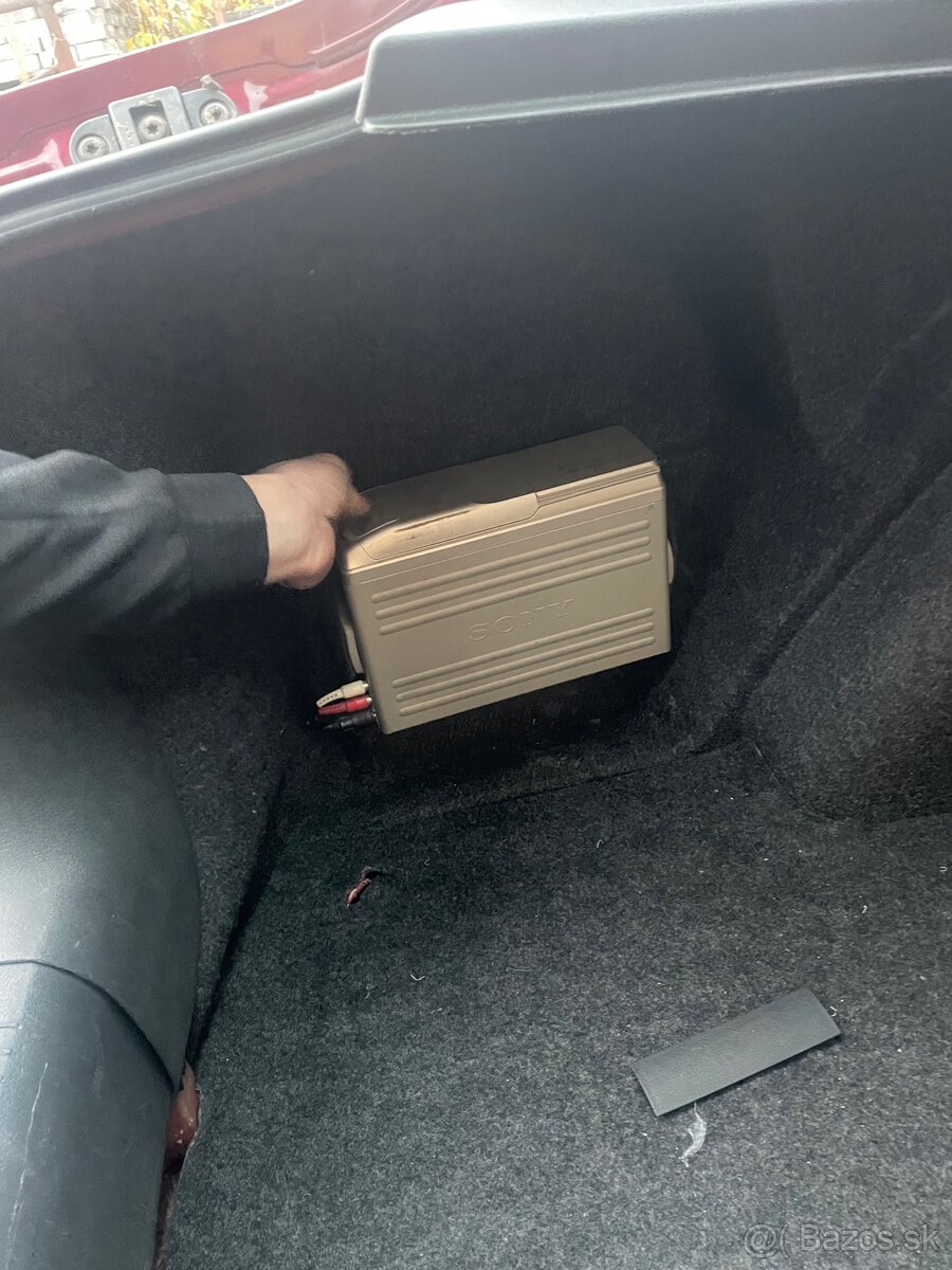 Rozpredám na ND octavia 1 1.8t 110 kw predfacelift - 6