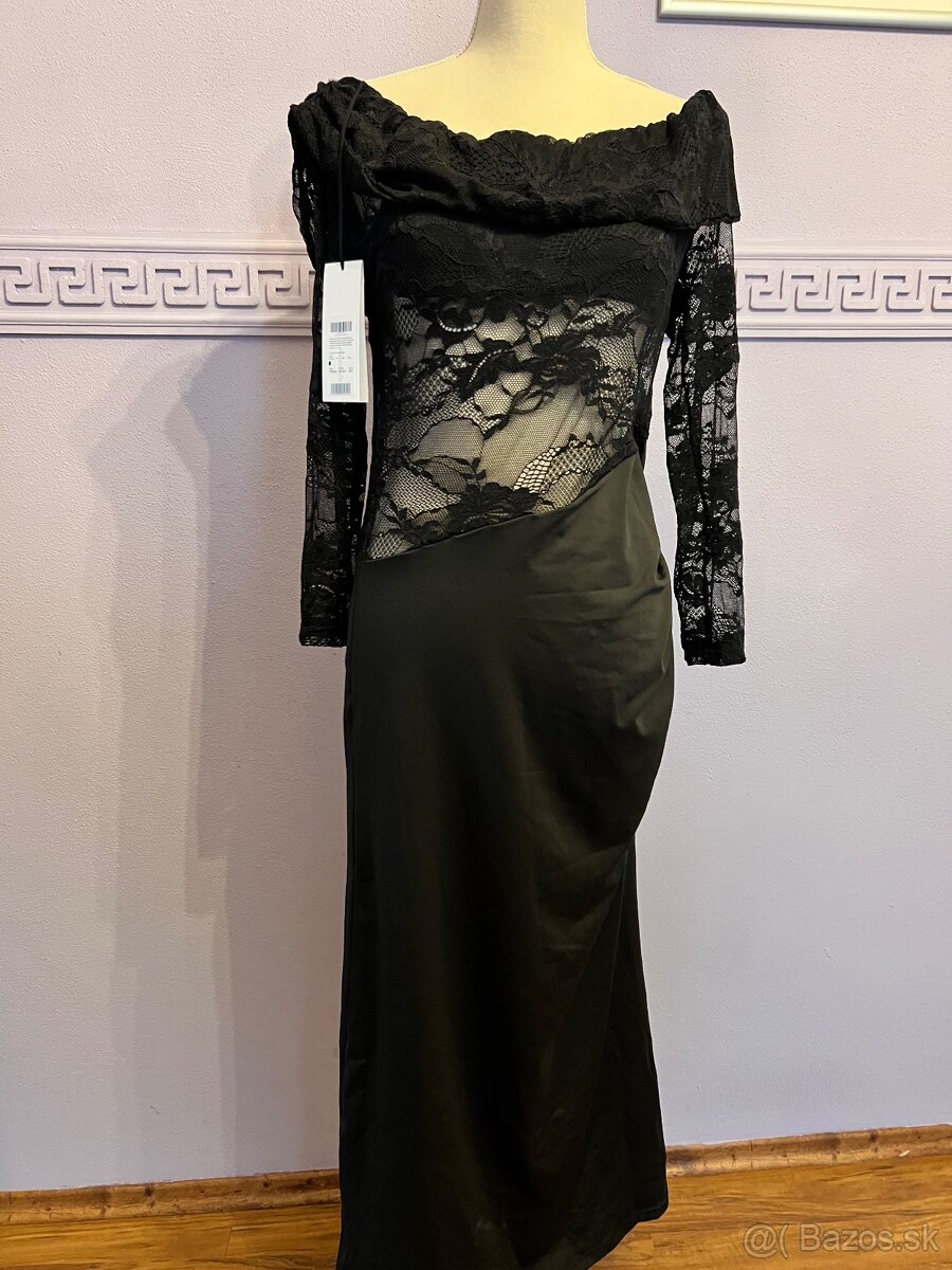 Predám nové elegantné šaty - 6