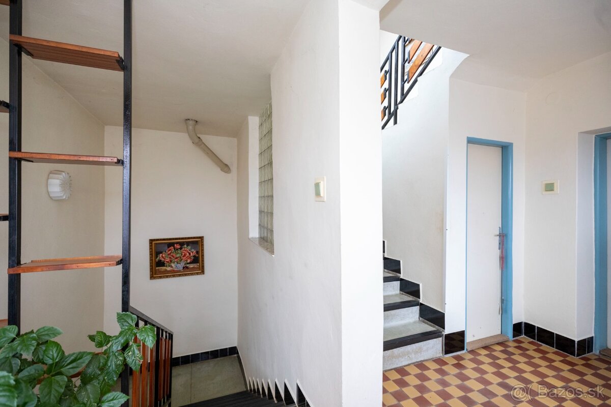 Viacgeneračný dom, dom s podnikaním, ZV Sekier - 6