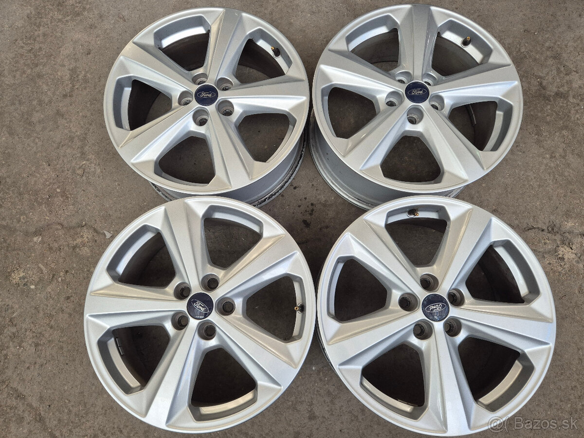 5x108 r18 ET55 x 7,5J elektróny originál FORD - 6