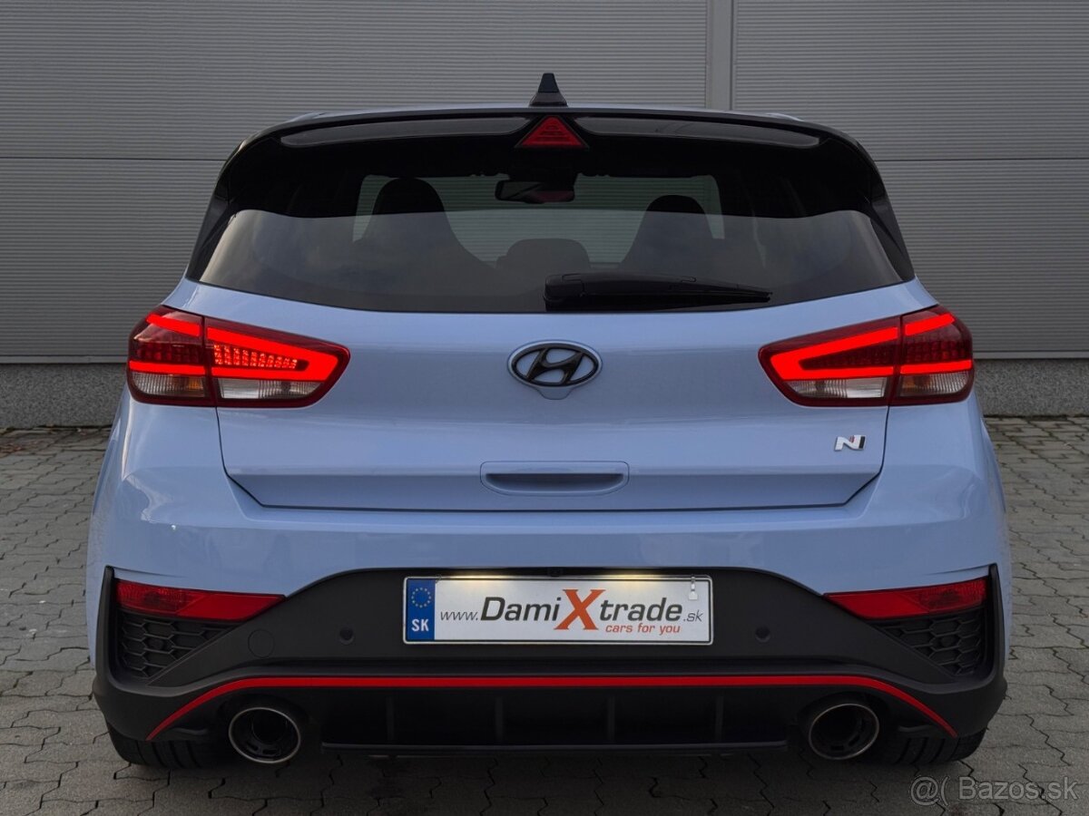 Hyundai i30 N Performance A/T, 1 Majiteľ, SK pôvod, Odpočet - 6