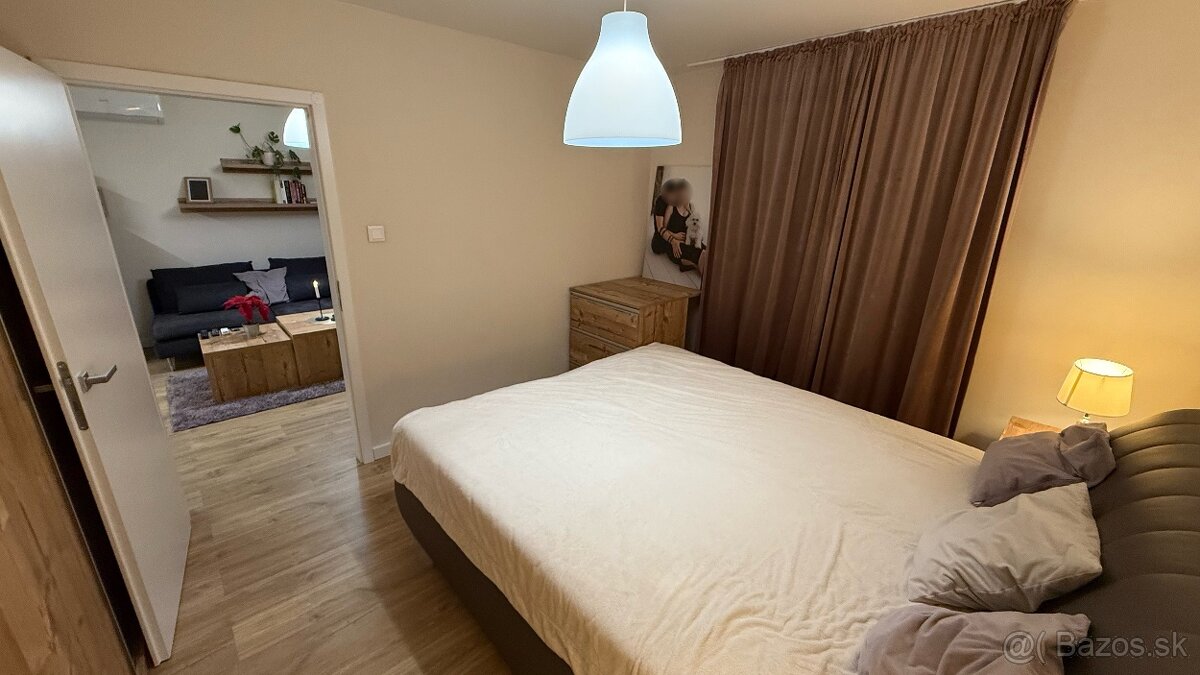 Zvolen – L. Štúra | 2-izb. 55 m² | komplet zariadený | 720€ - 6