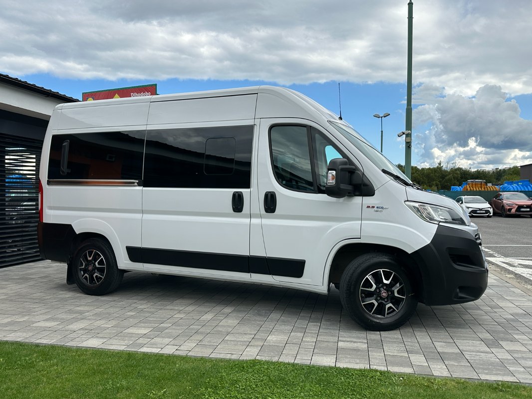 Fiat Ducato 2.3 MultiJet 8-Miestne - 6