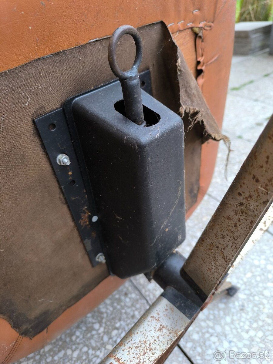 Kreslo PEEM Finsko,Tuzex. - 6