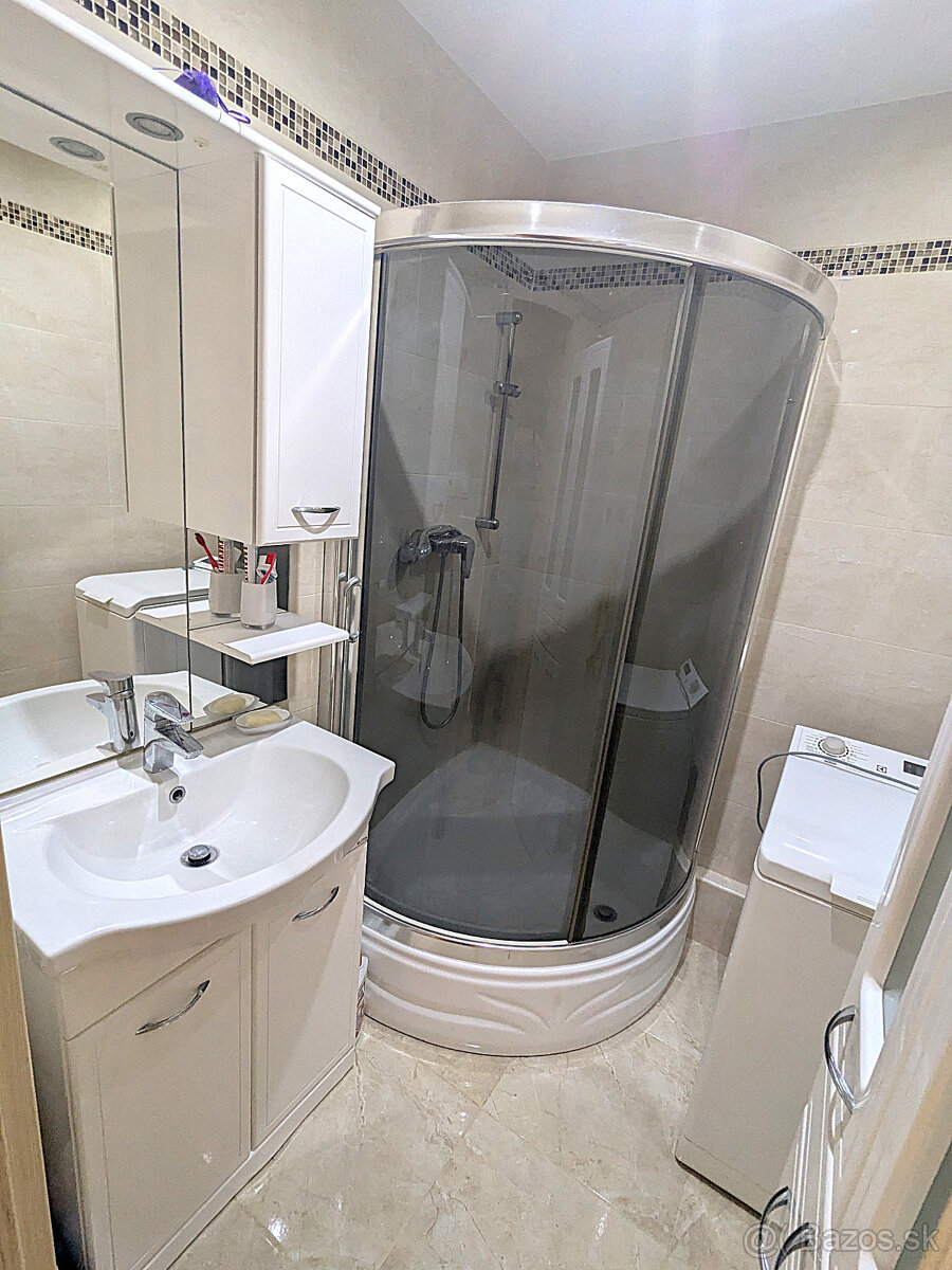 2 izbový Bukurešťská ul. OV, 2p Lo, kompletne rekonštruovaný - 6