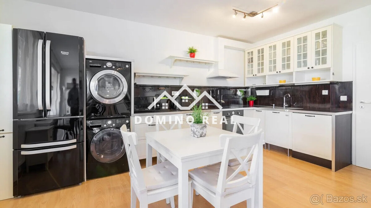 3-izbový byt na prenájom s predzáhradkou a terasou - 6