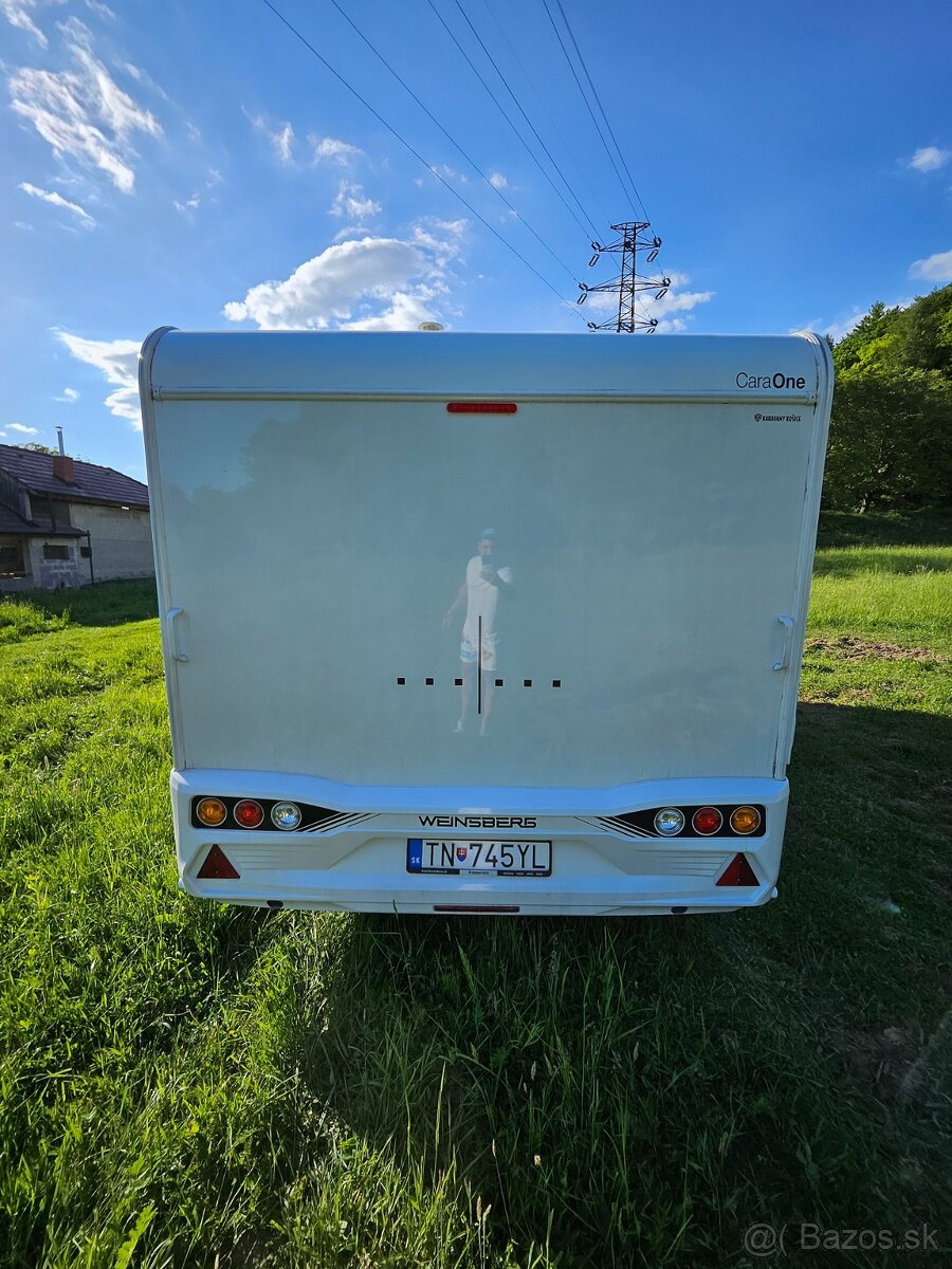 PRENAJOM KARAVAN OBYTNY PRIVES TRENCIN - 6