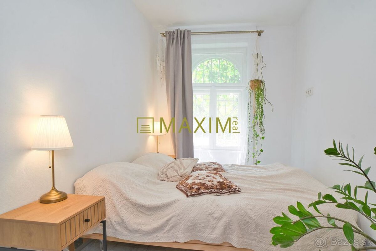 TOP - V historickej vile 3 izbový byt na ulici Šulekova v Br - 6