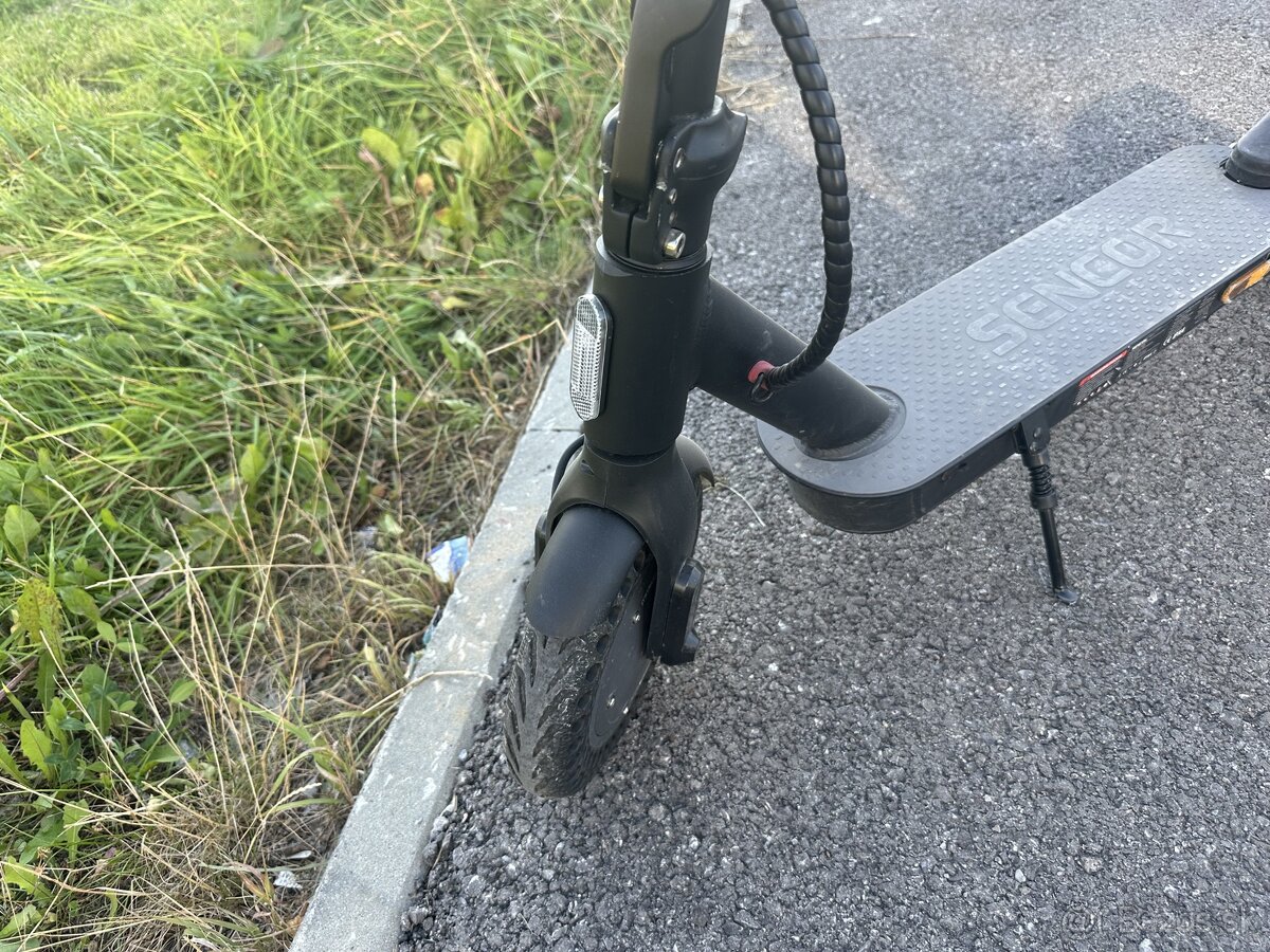 sencor two long range elektrokolobežka - 6