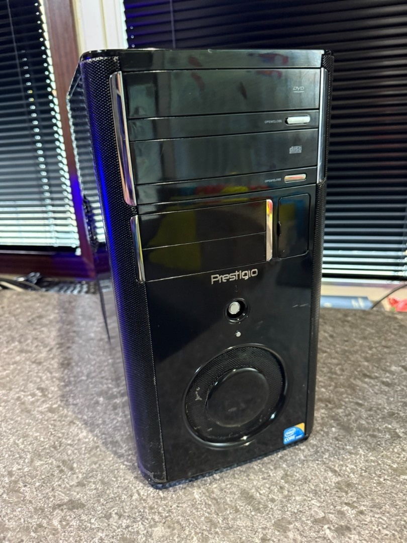 Kancelársky počítač Prestigio i5 /8GB RAM /SSD+HDD /W10 Pro - 6