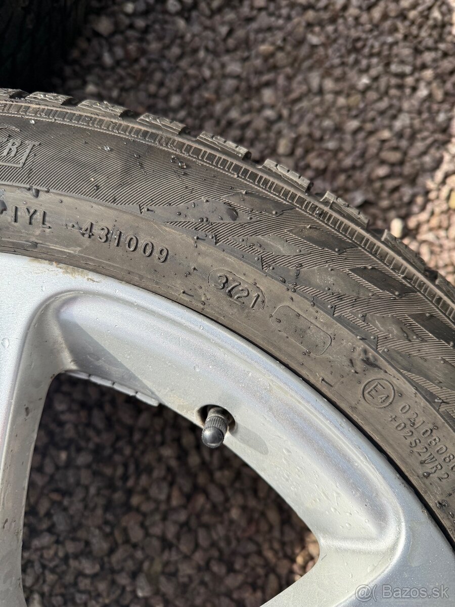 Hlinikove disky R18 - 6