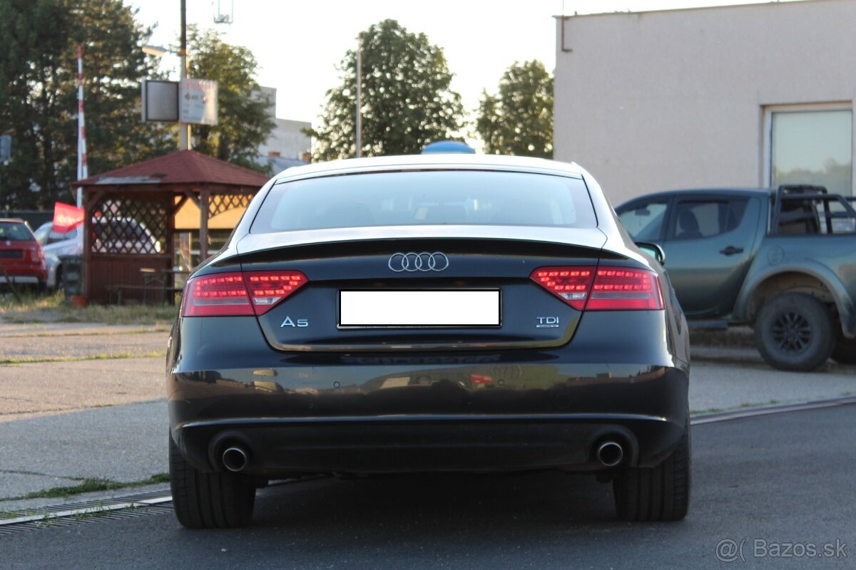 Audi A5 Sportback 3.0 TDI quattro S tronic - 6