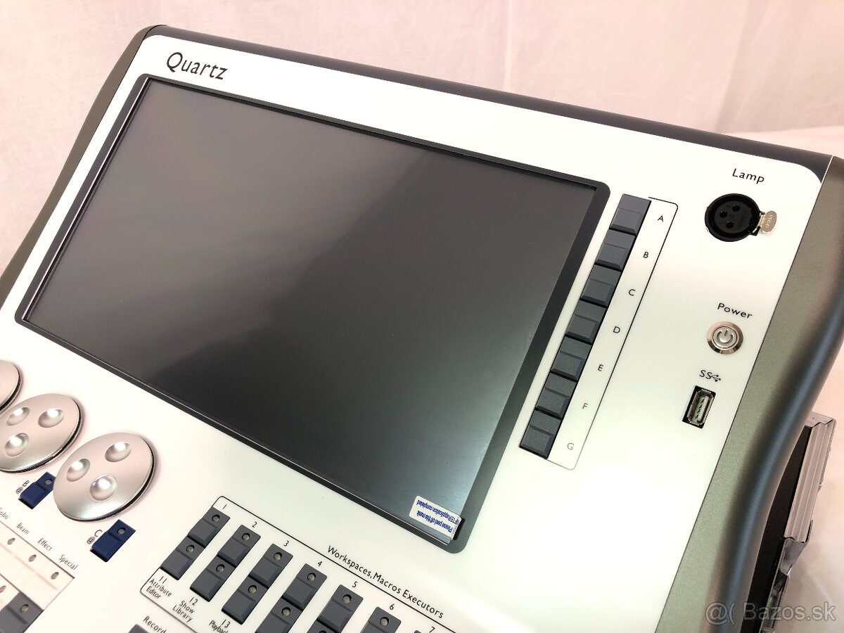 QUARTZ 3D - V11.3 alebo V17.1 - 6