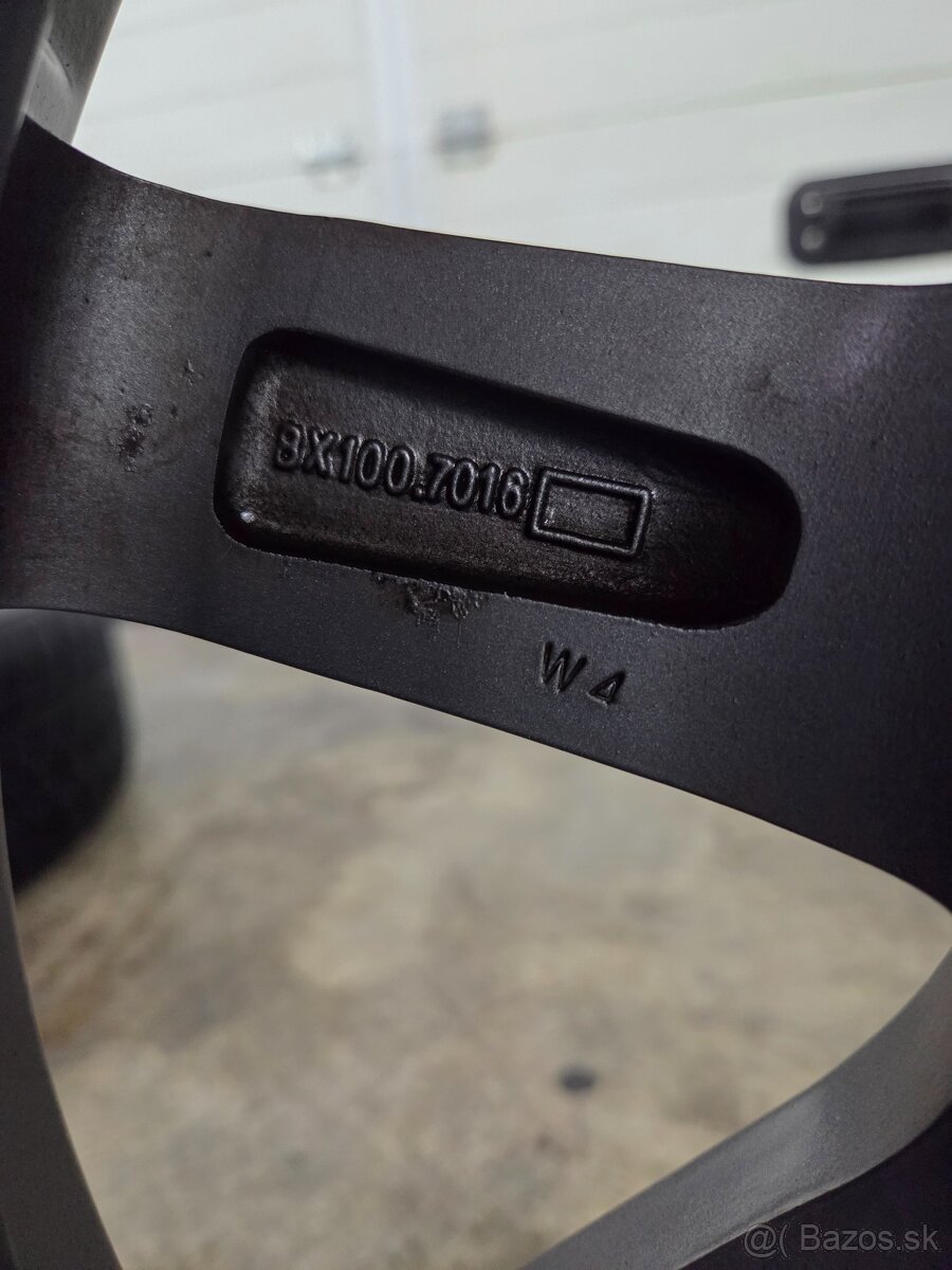 Hlinikove disky, elektrony R16 - 6