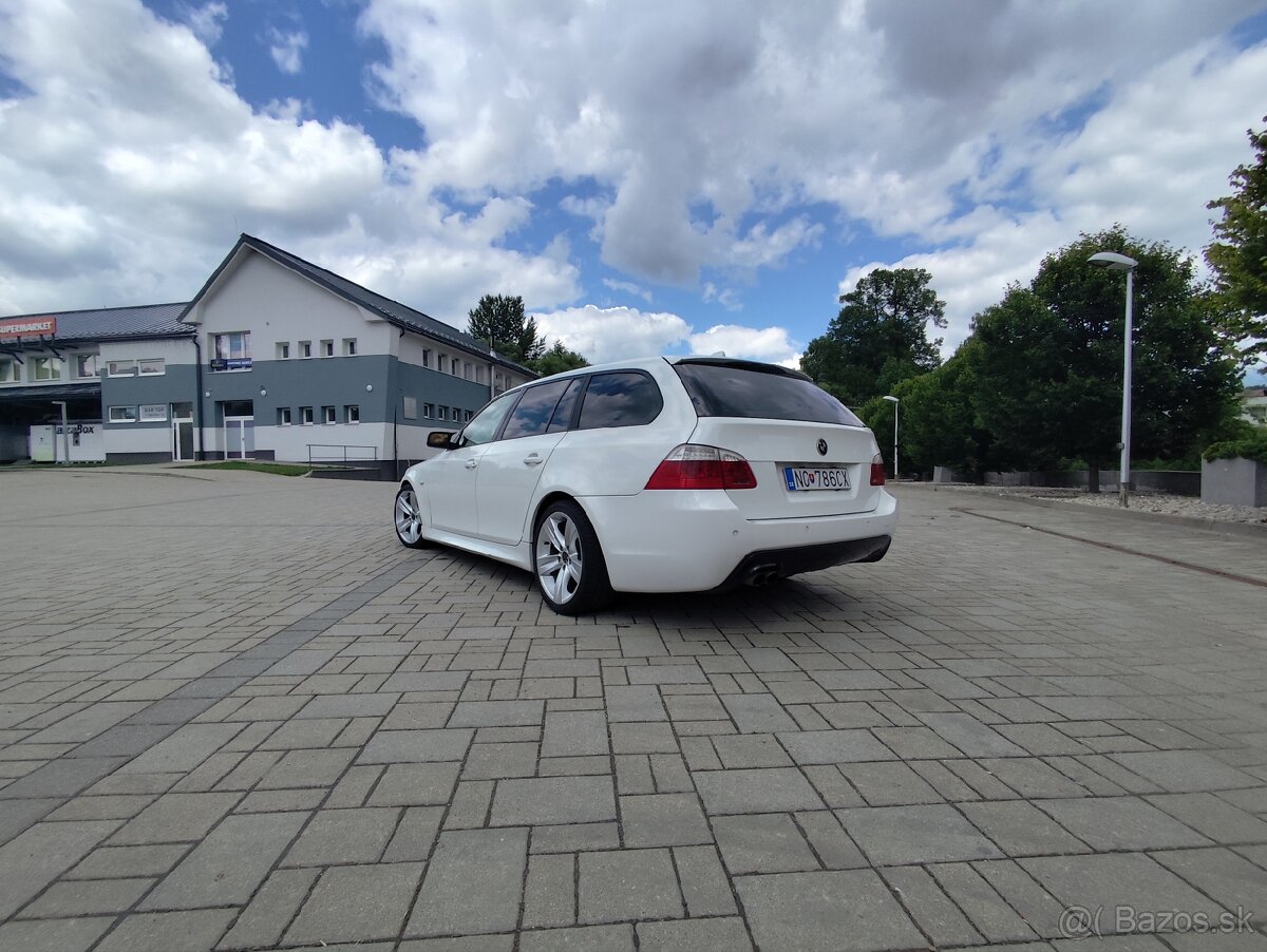 Predám BMW e61 525d M57 - 6