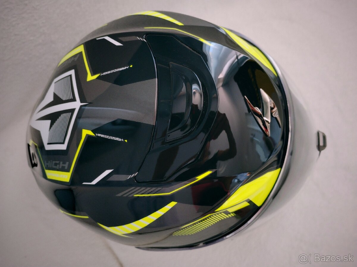 Nová prilba Scorpion EXO - 391 HAUT - 6