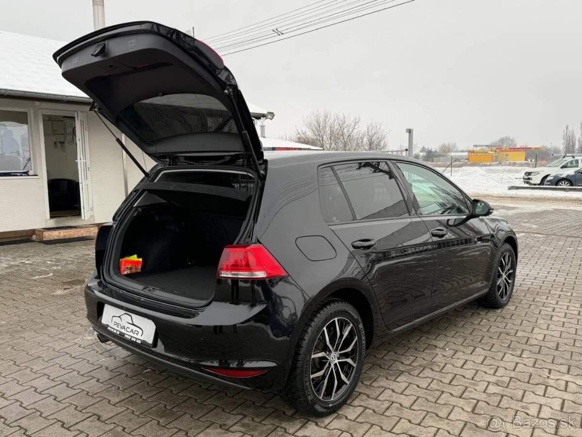 Volkswagen Golf 1.2 TSI BMT Trendline EU6 - 6