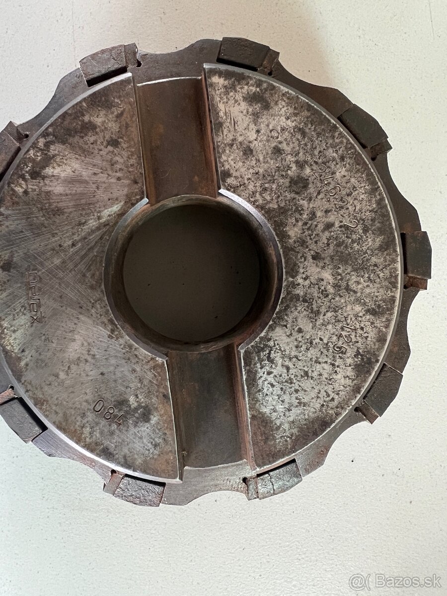 Frezovacia hlava NAREX 80 a 125 - 6