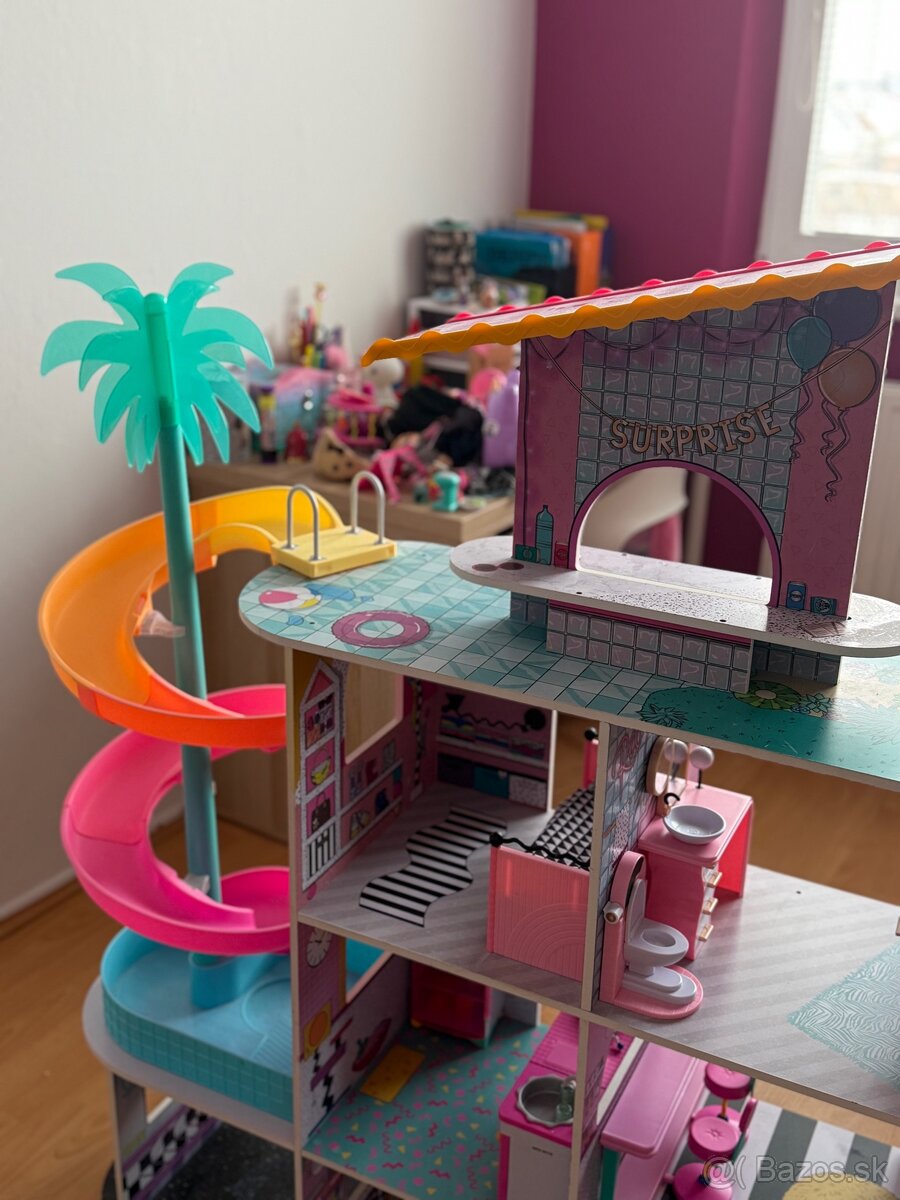 LOL Hračkársky dom - 6