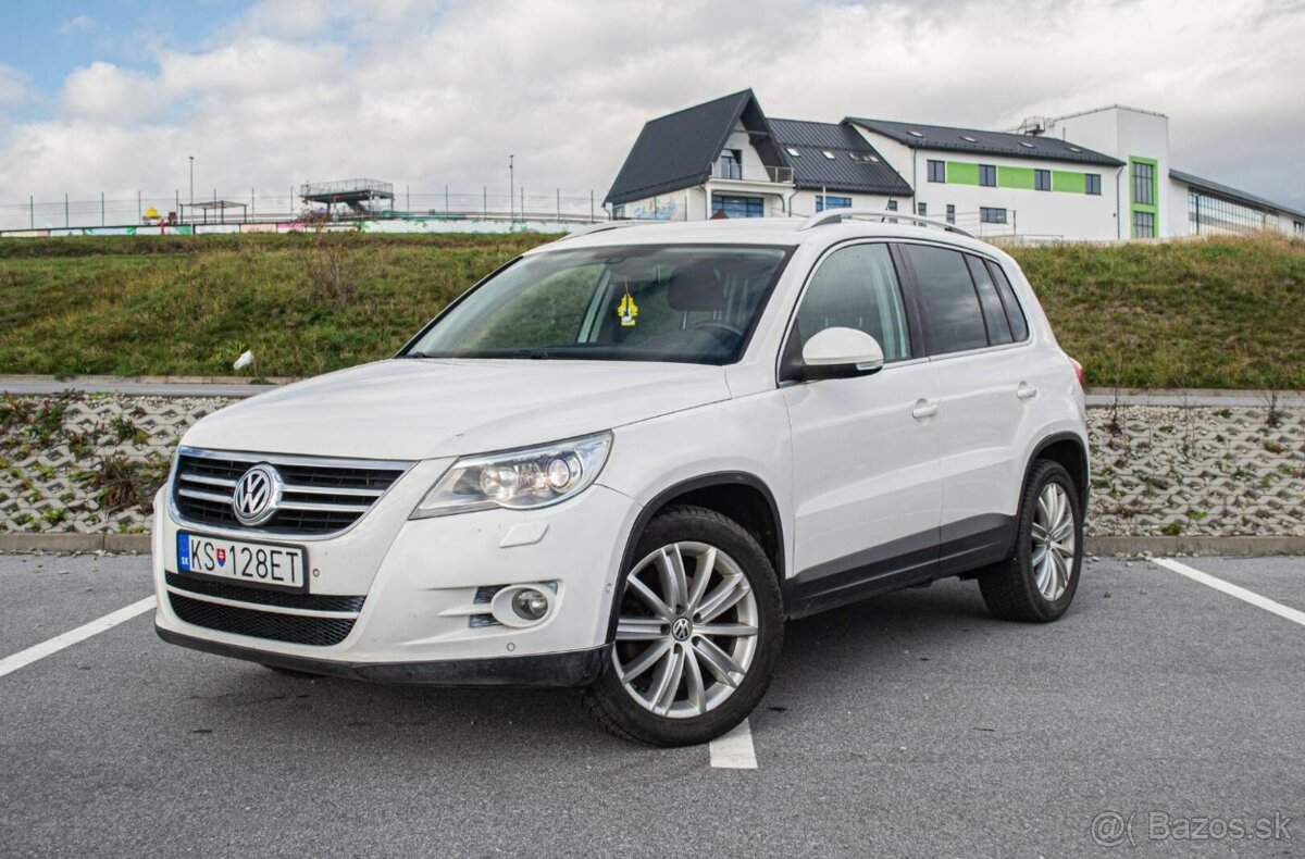 Volkswagen Tiguan 1.4 TSI 4-Motion - 6