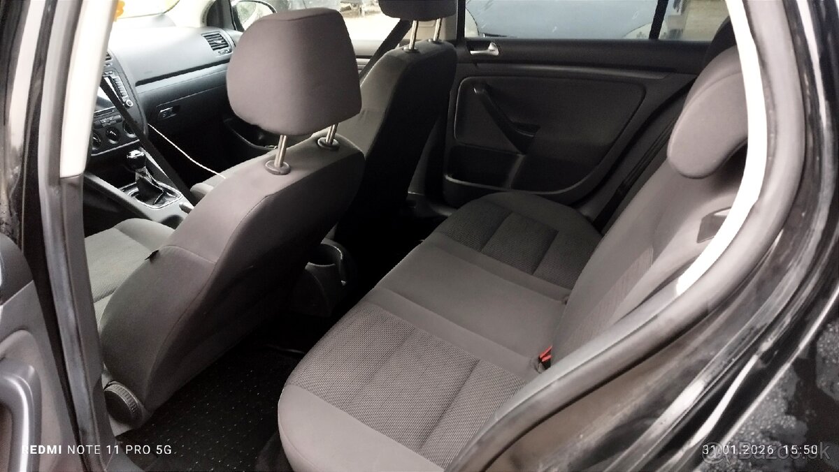Volkswagen golf 5 1.9tdi 77kw - 6