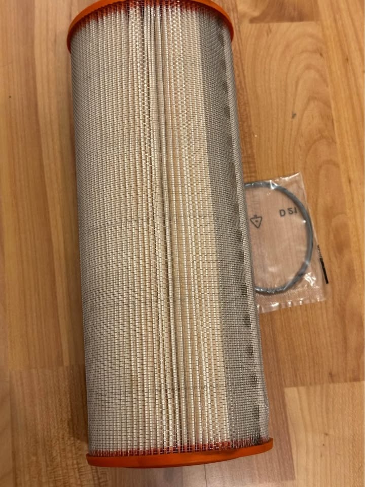 Fram CA6393 vzduchový filter pre Saab - 6