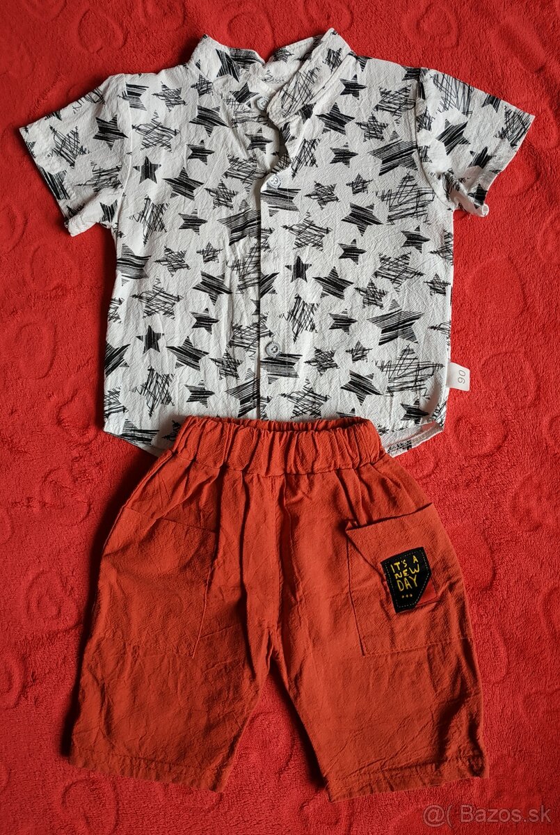 Chlapčenské košele - 6