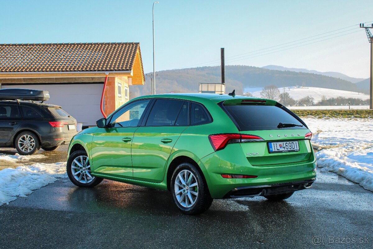 Škoda Scala 1.0 TSI Active - 6