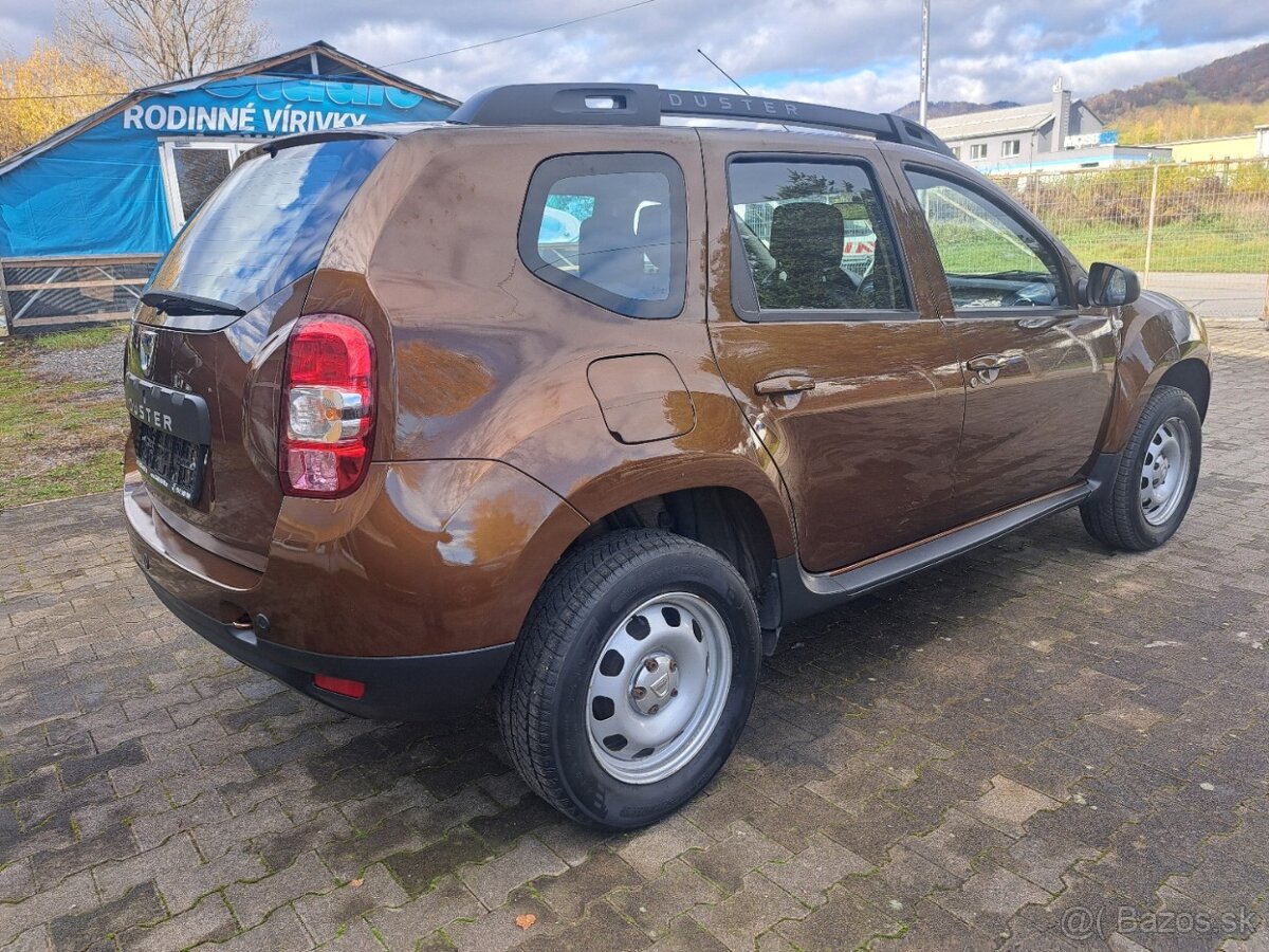Dacia Duster 4x2 benzin - 6