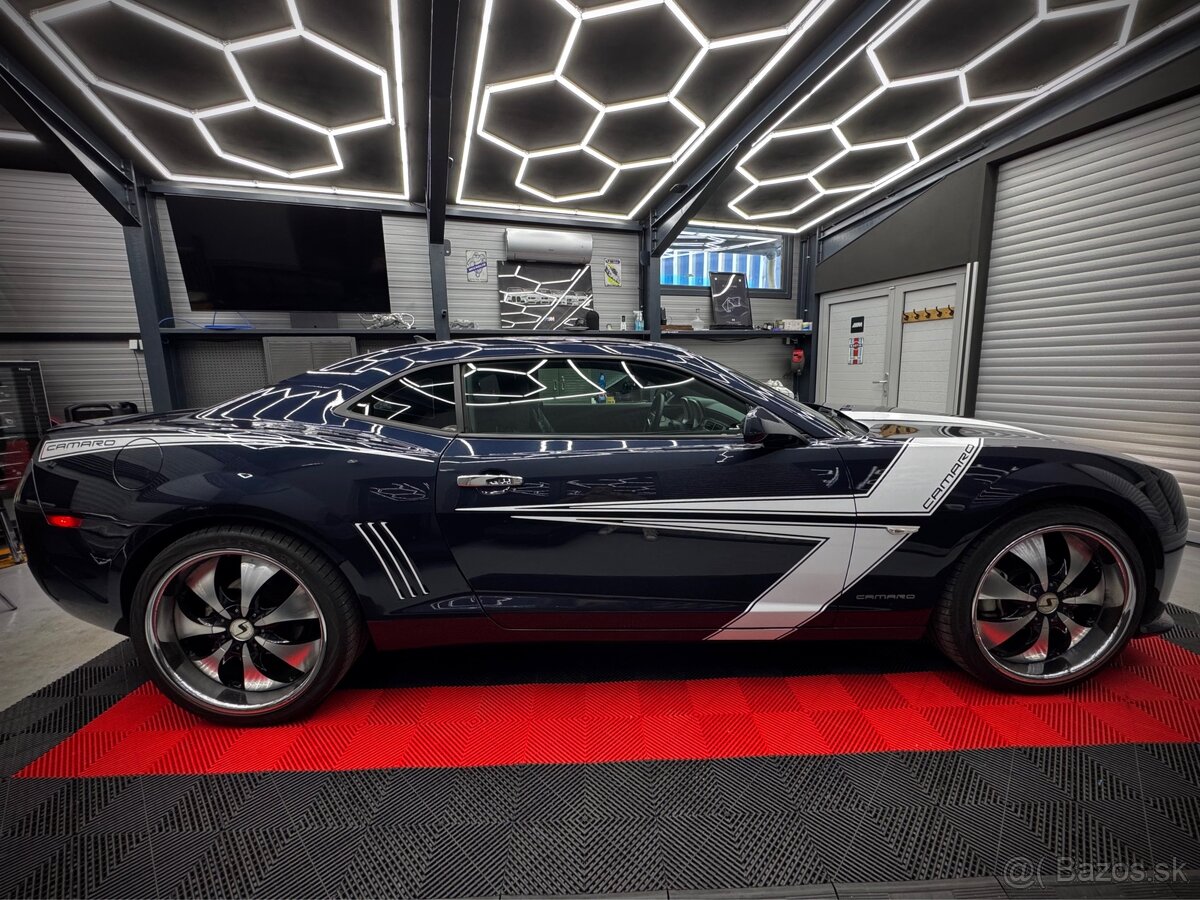 Chevrolet Camaro 3.6 - 6