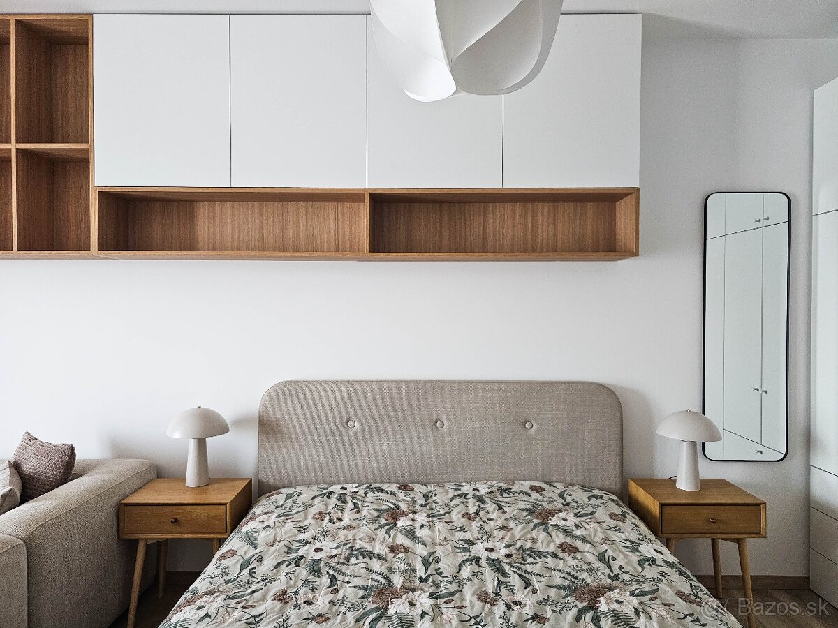 Exkluzívny 1+kk + balkón + parkovanie - 6