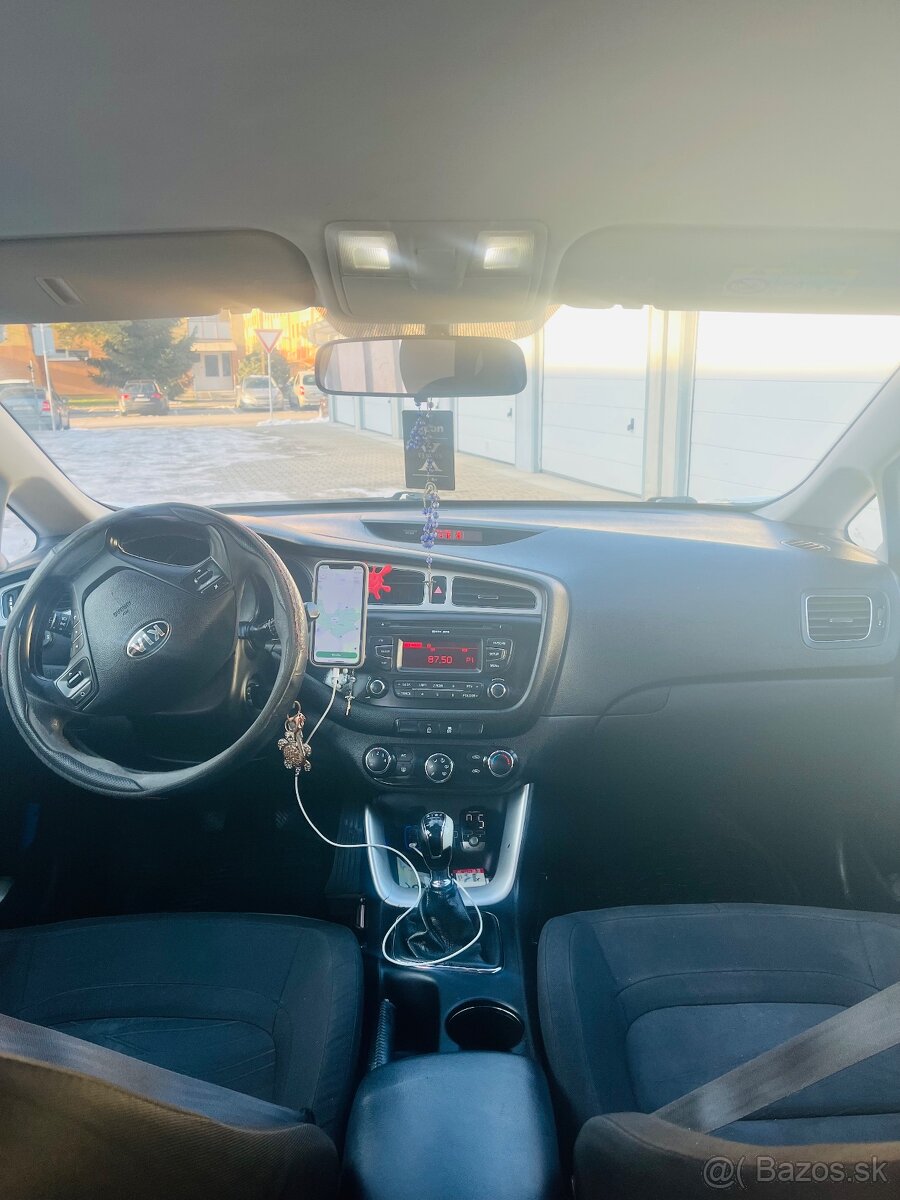 Kia Ceed 1.6 Diesel - 6