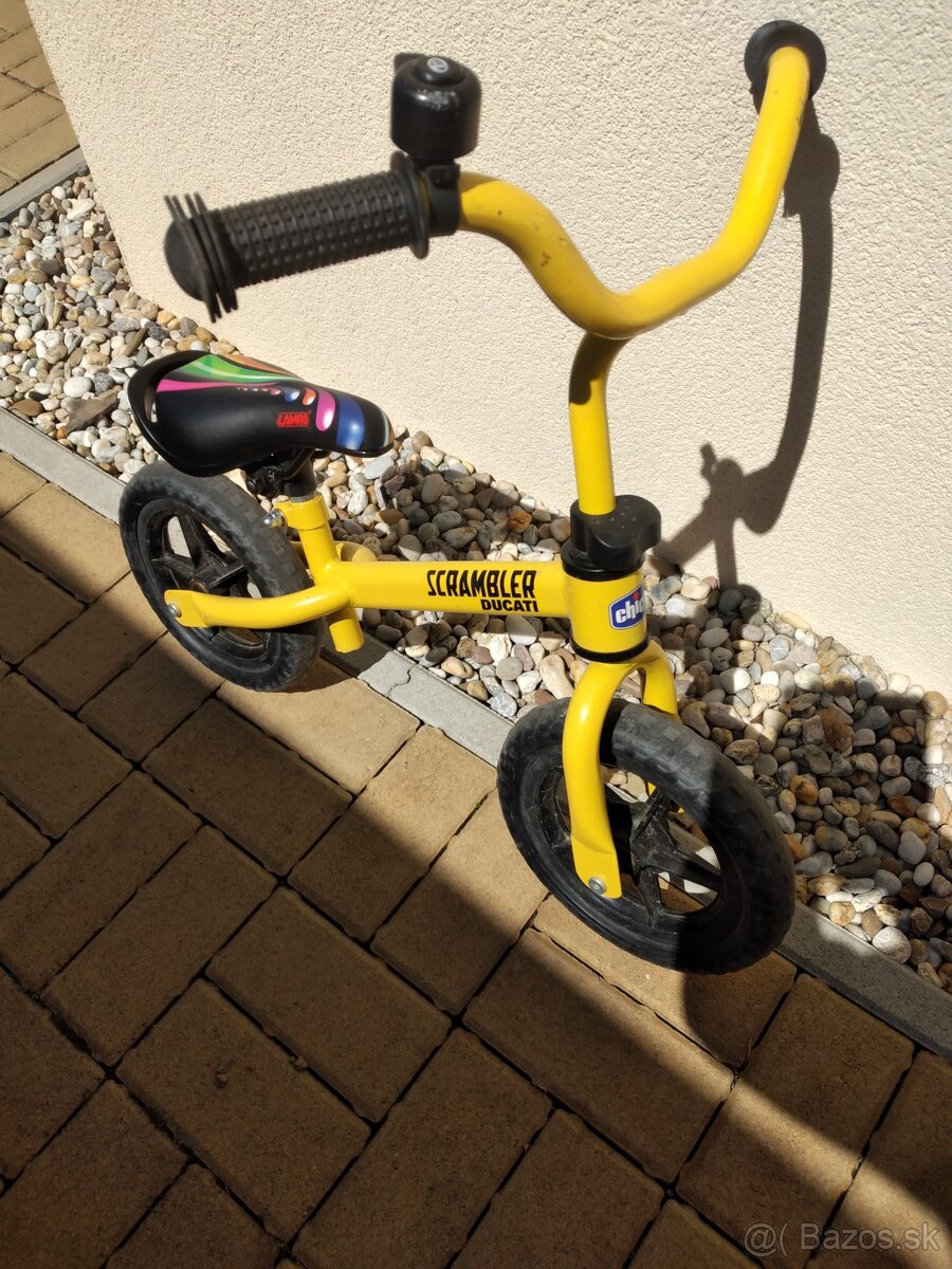 Odrážadlo chicco - 6