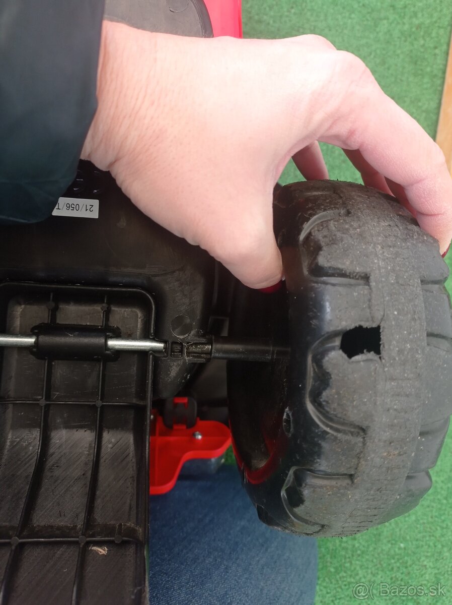 Odtazadlo Toyz mini Raptor - 6