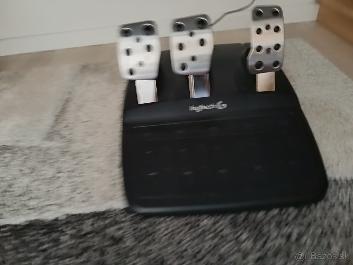 Logitech G29 SE +Shifter - 6