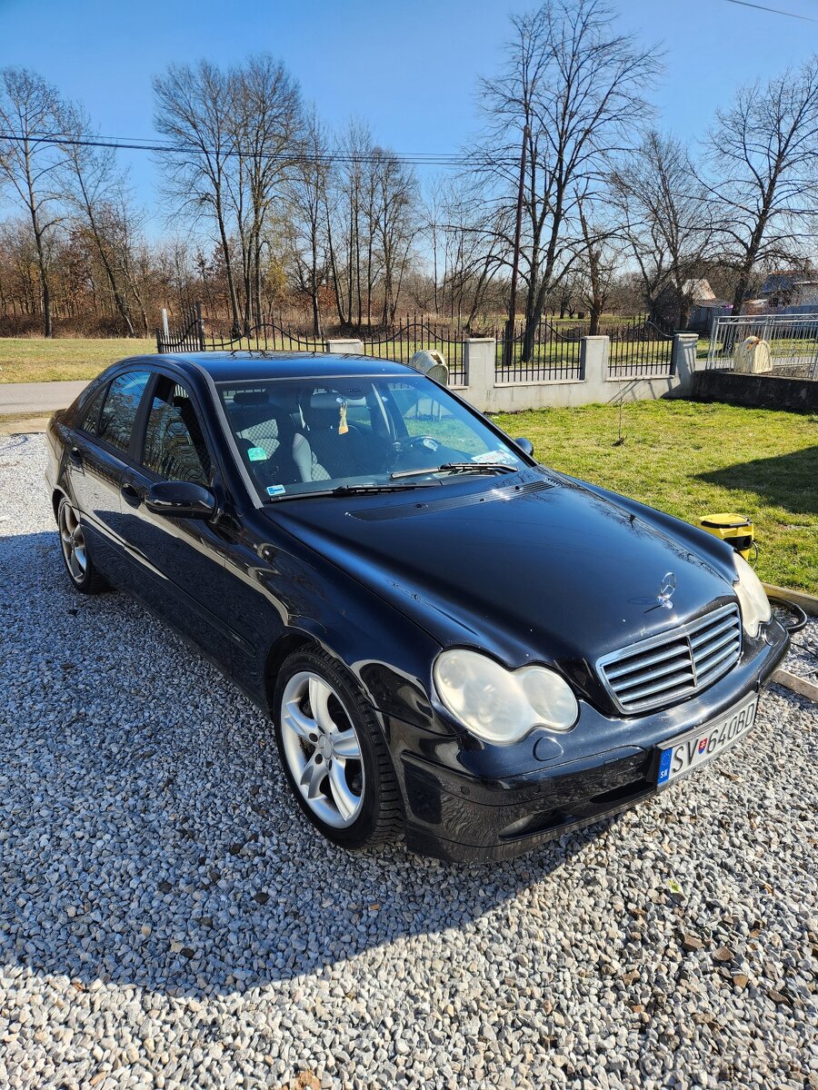 Mercedes-Benz c270cdi - 6