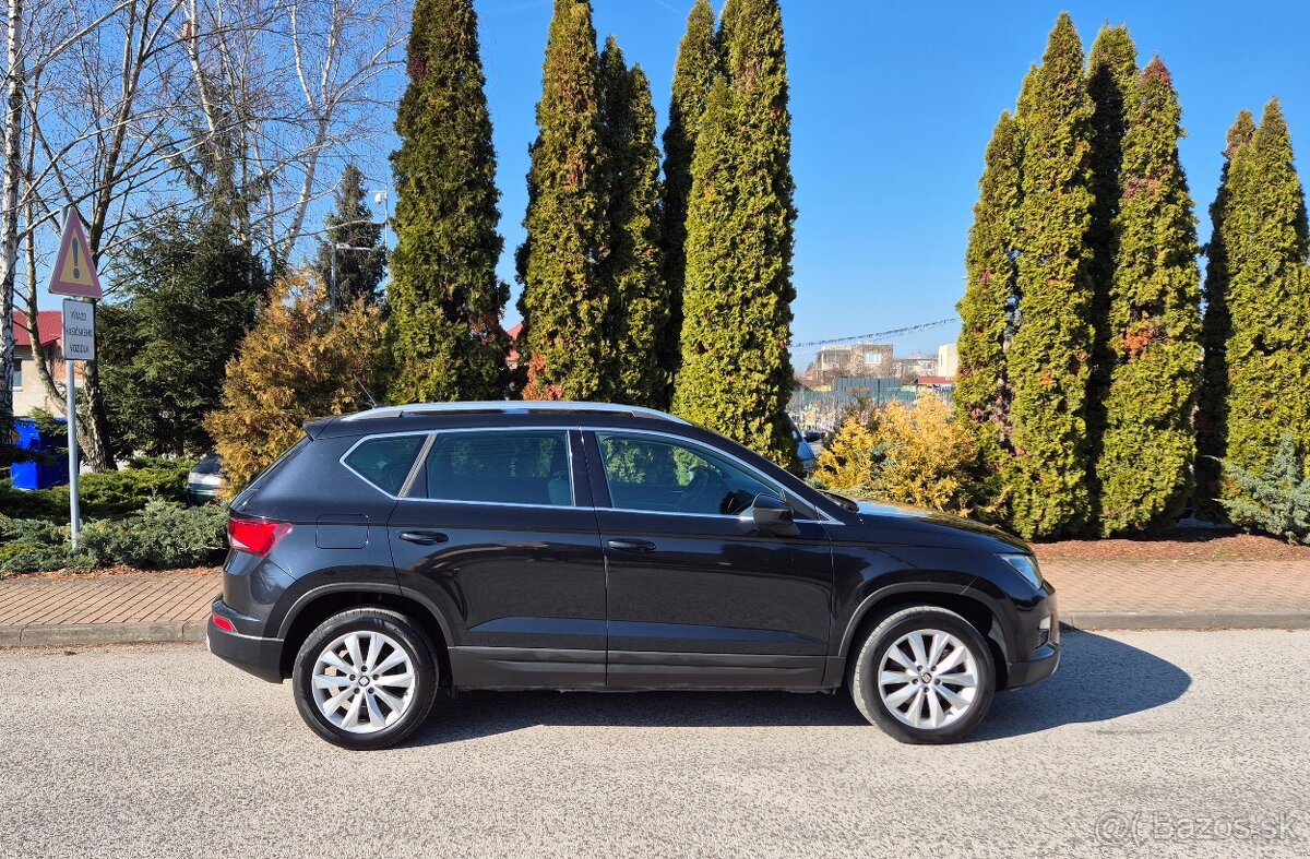 Seat Ateca 1,6 TDI manuál - 6