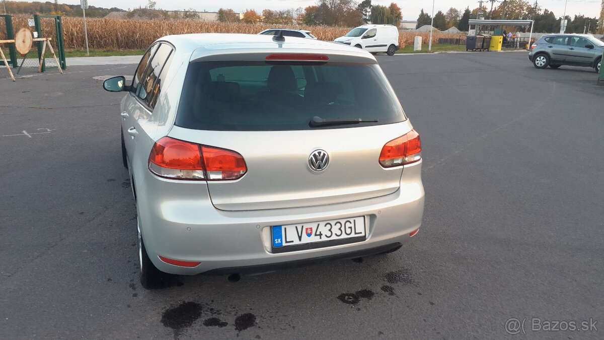 Volkswagen Golf VI 1.6tdi 77kw - 6
