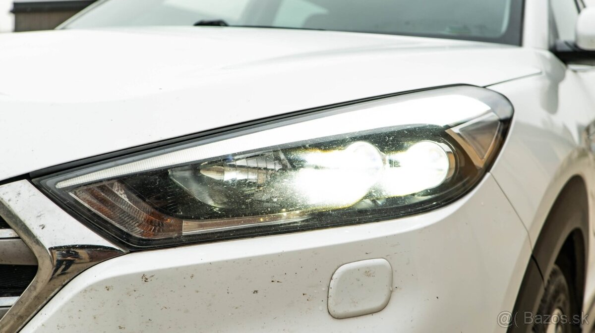 Hyundai Tucson 1.7 CRDi Premium 7DCT - 6