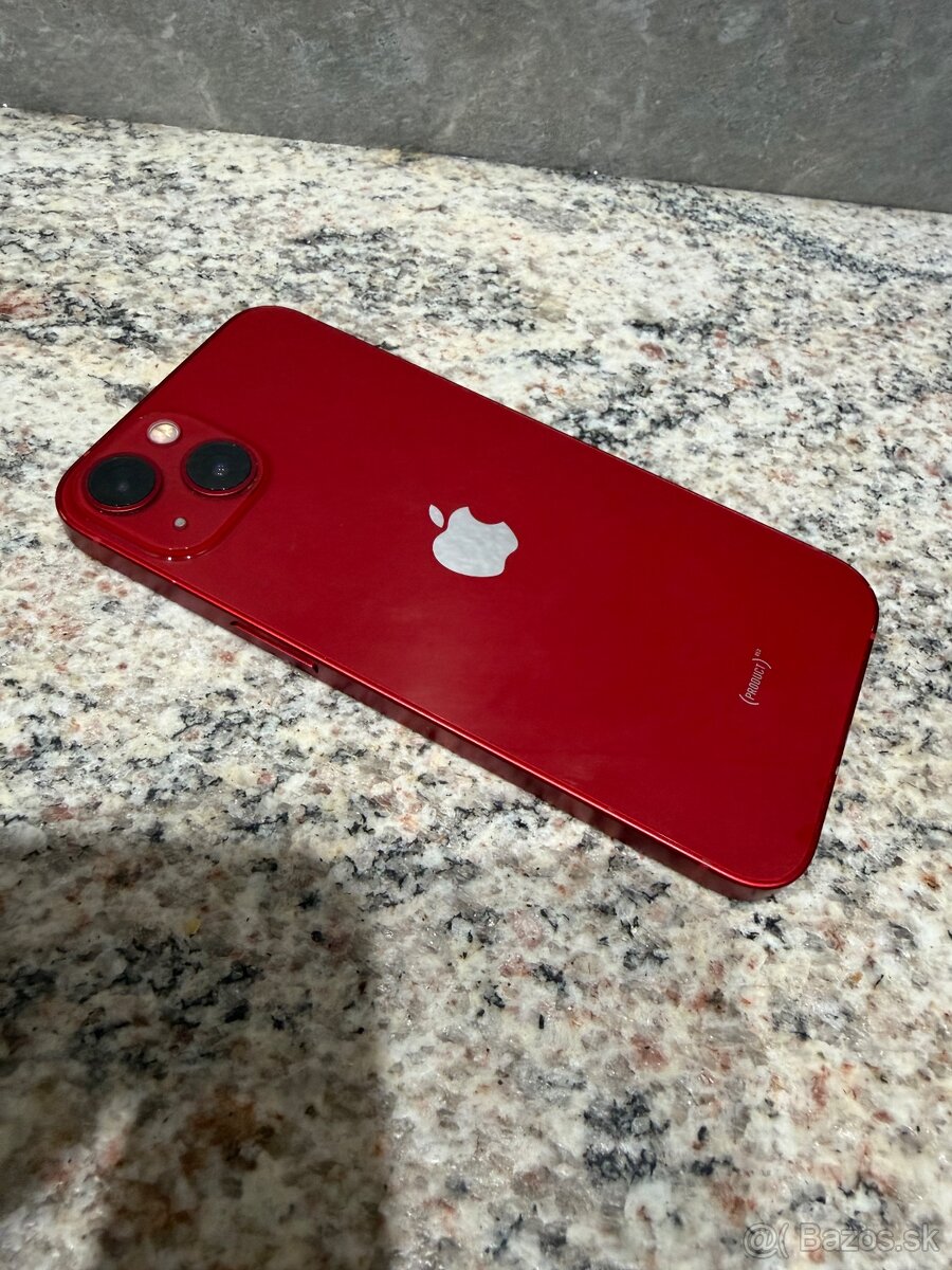 Apple iPhone 13 Red 128gb - 6