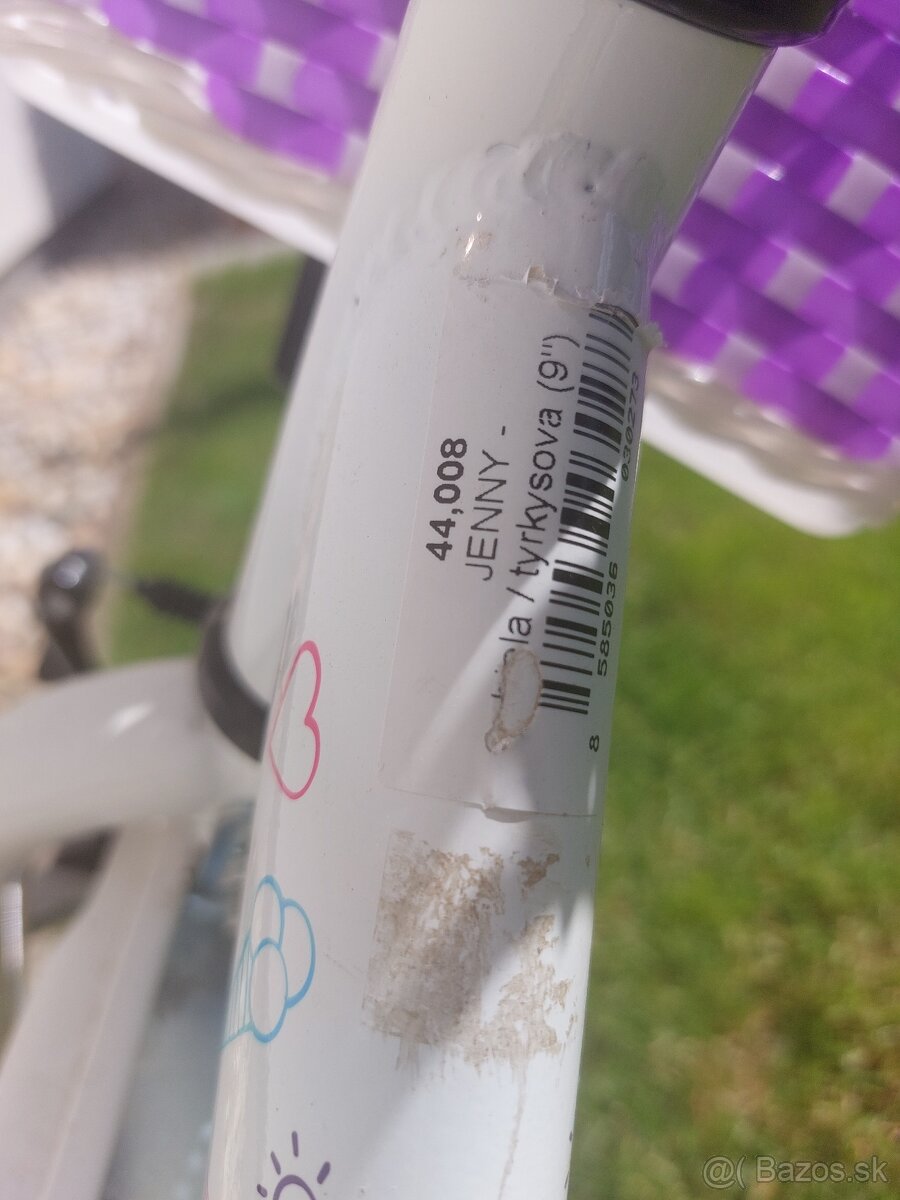 Detský bicykel Jenny 16 - 6