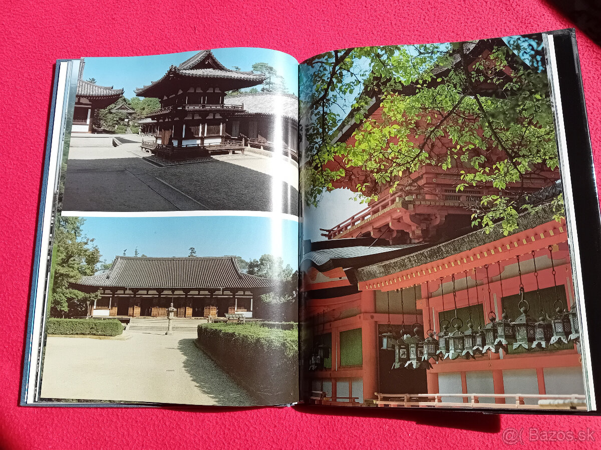 Kniha : JAPONSKO - 6