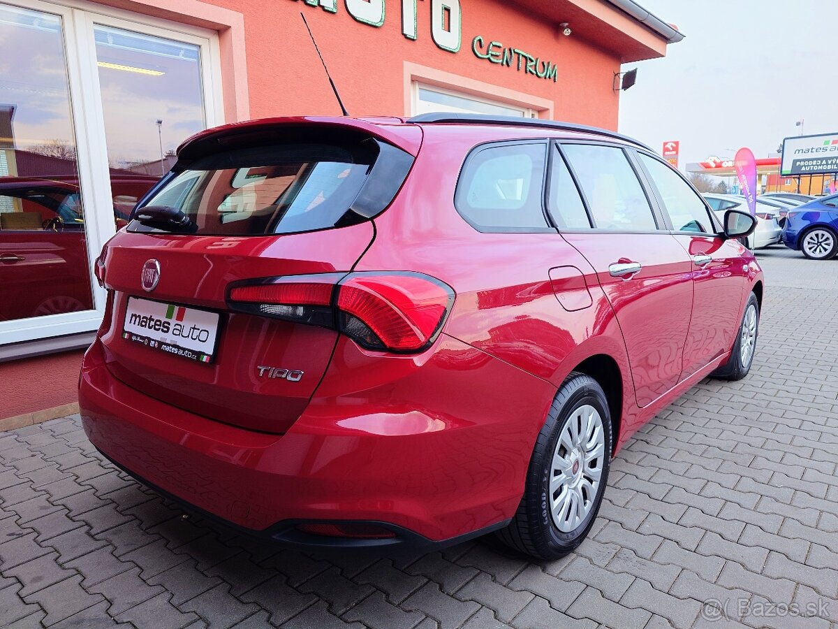 Fiat Tipo 2017 1.4 Easy 70kW - 6