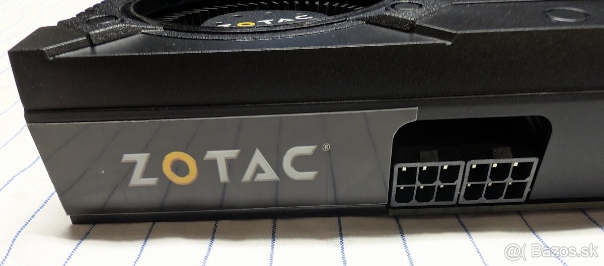 Grafická karta ZOTAC GTX 760 - 6
