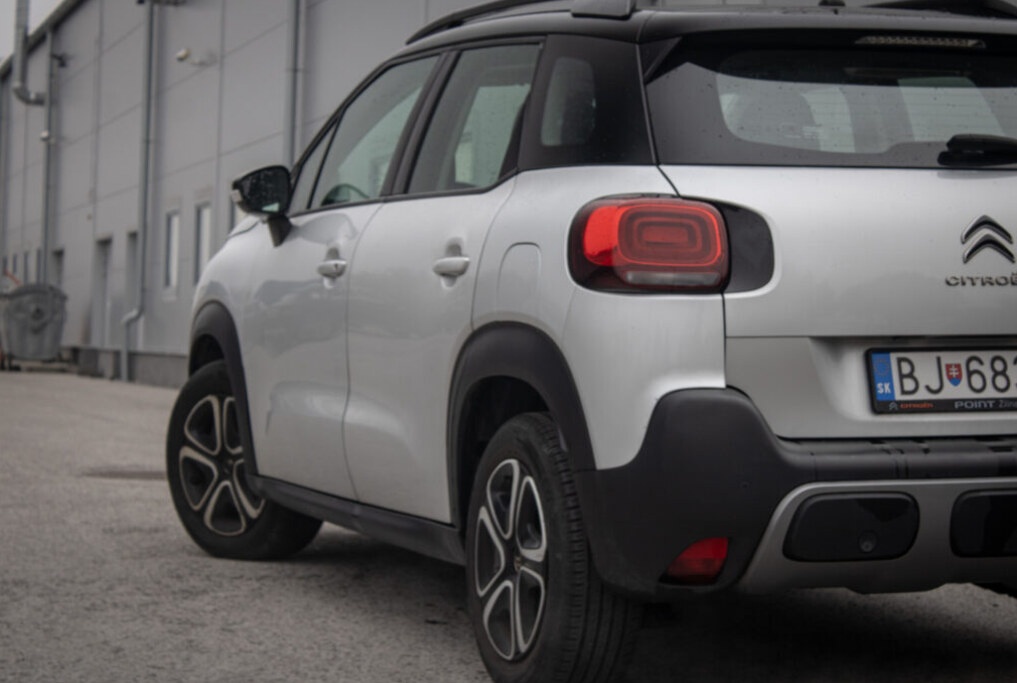 Ctroën C3 Aircross PureTech 110 S&S - 6