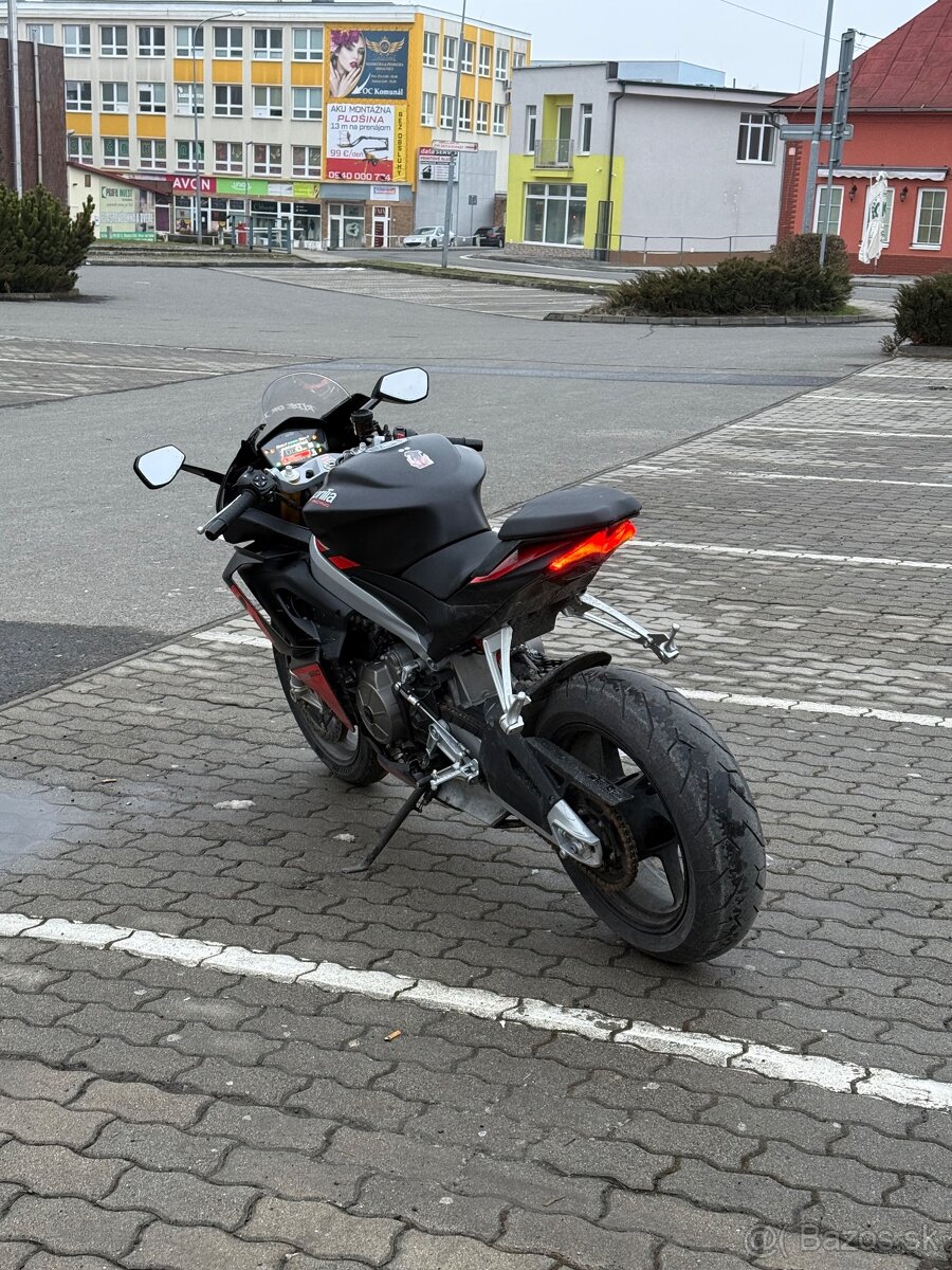 Aprilia RS 660 - 6