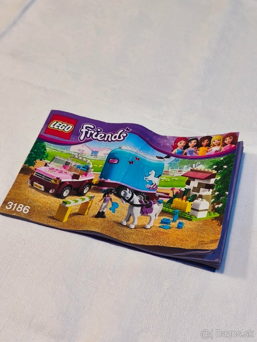 Lego Friends 3186 - farma - 6