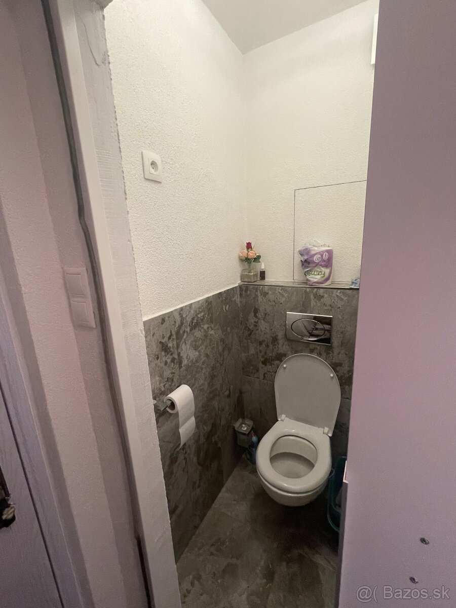 Predám jednoizbový byt (aj bezbariérový) - 6